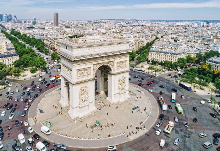 Arc de Triomphe