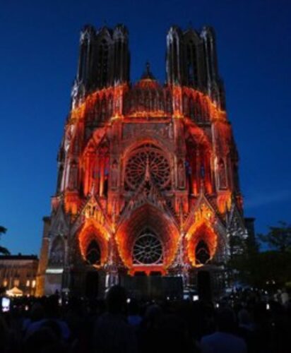 Cathédrale Notre-Dame de Reims