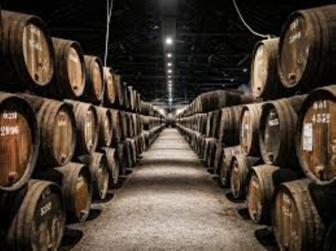 Porto's Top 5 Port Caves: A Guide for Wine Lovers