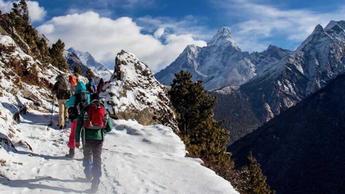 Himalayas Trekking Tips In 2024-Guide for Your Nepal Mountain Expedition