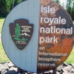 Backpacker Dies While Exploring Isle Royale National Park-Hiking Tragedy