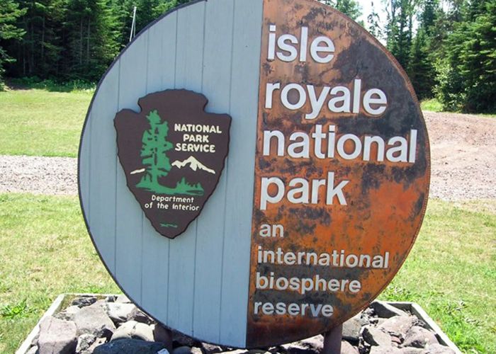 Backpacker Dies While Exploring Isle Royale National Park-Hiking Tragedy