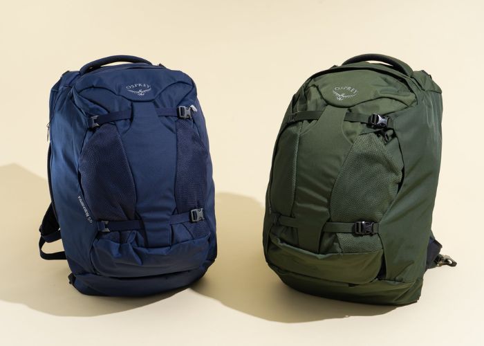 Lightweight Yet Spacious- The Travel Backpacks That Are Taking Over 2024